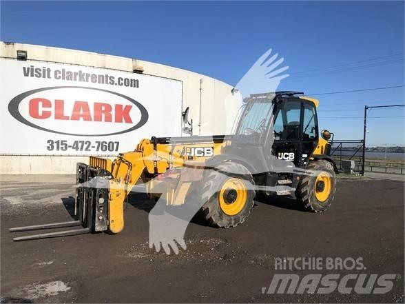 JCB 540-140 Teleskopiniai krautuvai