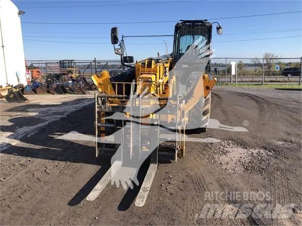 JCB 540-140 Teleskopiniai krautuvai