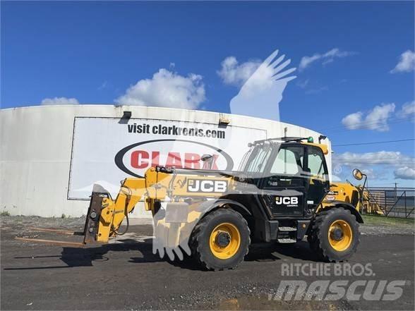 JCB 540-140 Teleskopiniai krautuvai