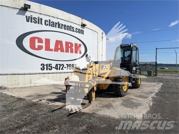 JCB 540-140 Teleskopiniai krautuvai