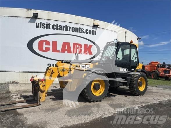 JCB 540-140 Teleskopiniai krautuvai