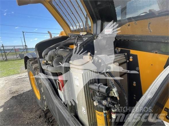 JCB 540-140 Teleskopiniai krautuvai