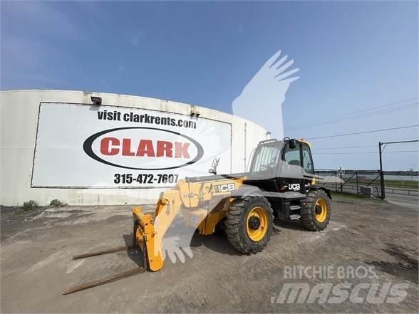 JCB 540-140 Teleskopiniai krautuvai