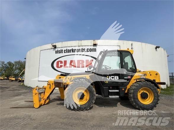 JCB 540-140 Teleskopiniai krautuvai