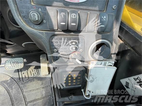 JCB 540-140 Teleskopiniai krautuvai