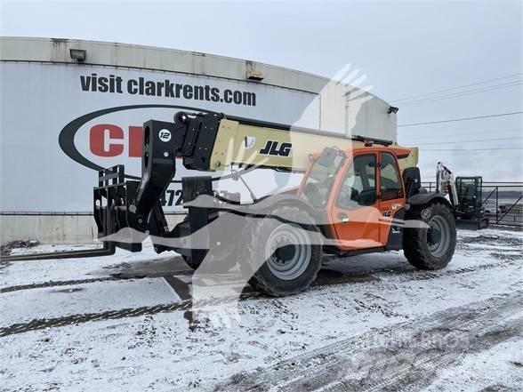 JLG 1255 Teleskopiniai krautuvai
