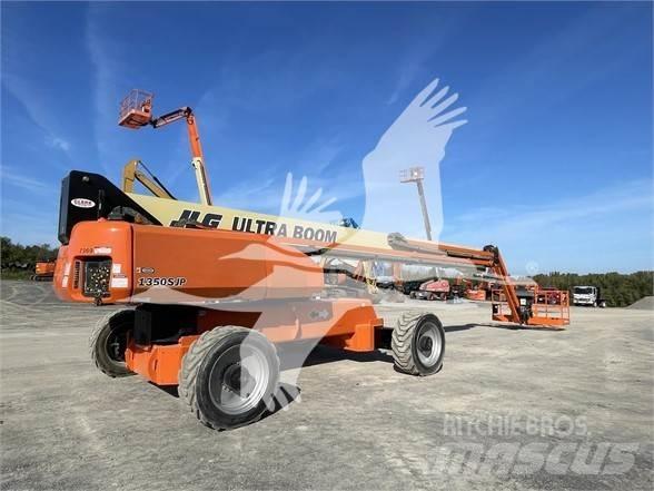 JLG 1350SJP Teleskopiniai keltuvai