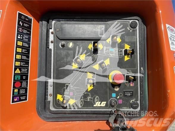 JLG 1350SJP Teleskopiniai keltuvai