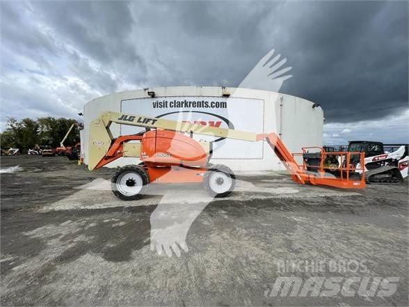 JLG 600AJ Alkūniniai keltuvai