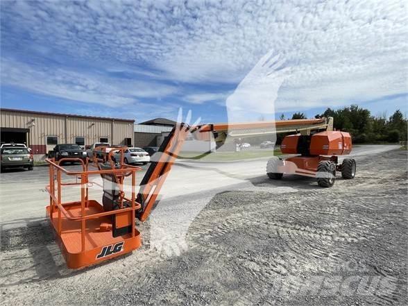 JLG 860SJ Teleskopiniai keltuvai