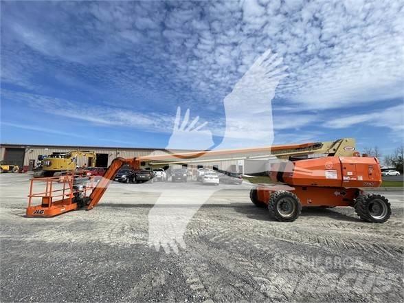 JLG 860SJ Teleskopiniai keltuvai