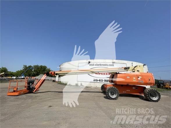 JLG 860SJ Teleskopiniai keltuvai