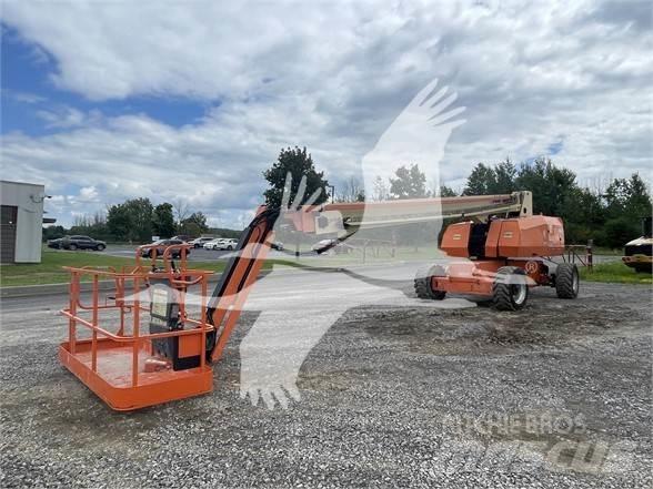 JLG 860SJ Teleskopiniai keltuvai