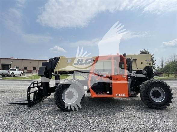 JLG G12-55A Teleskopiniai krautuvai