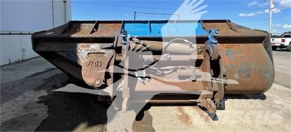 JRB WA320 Kaušai
