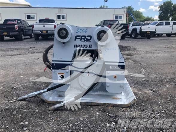Kent KHP135 Vibratoriai