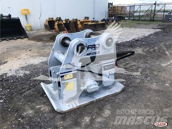 Kent KHP135 Vibratoriai