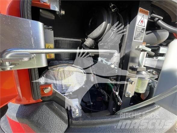 Kubota U27-4 Mini ekskavatoriai < 7 t