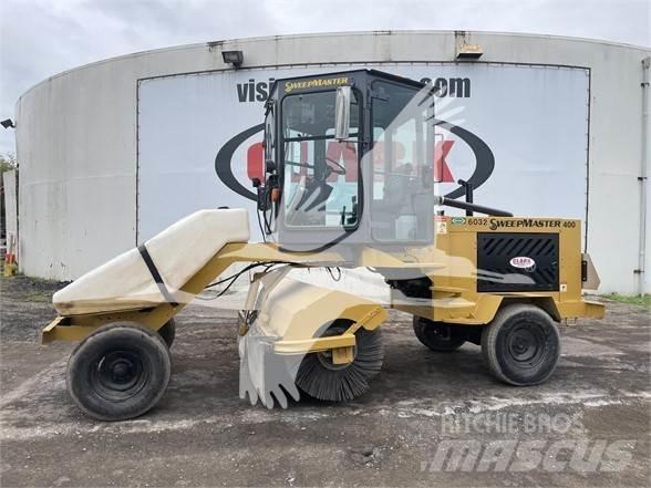  LAYMOR SM400 Šlavimo technika