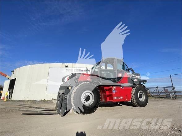 Magni HTH16.10 Teleskopiniai krautuvai