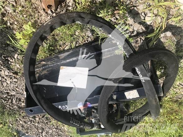 McMillen X1500 Kiti naudoti statybos komponentai