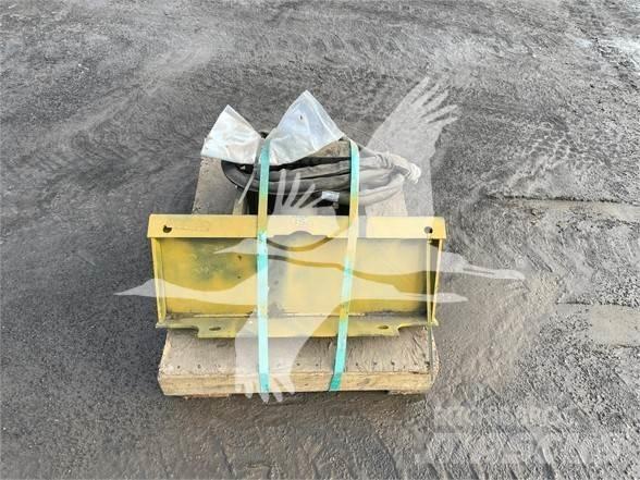 PALADIN X1500 Kiti naudoti statybos komponentai