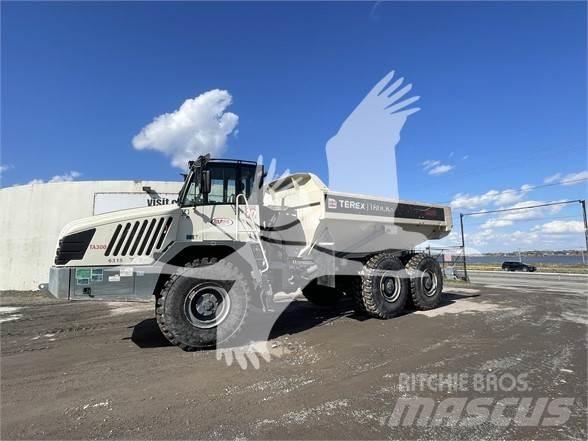 Terex TA300 Karjeriniai savivarčiai