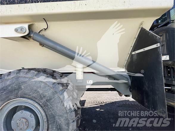 Terex TA300 Karjeriniai savivarčiai