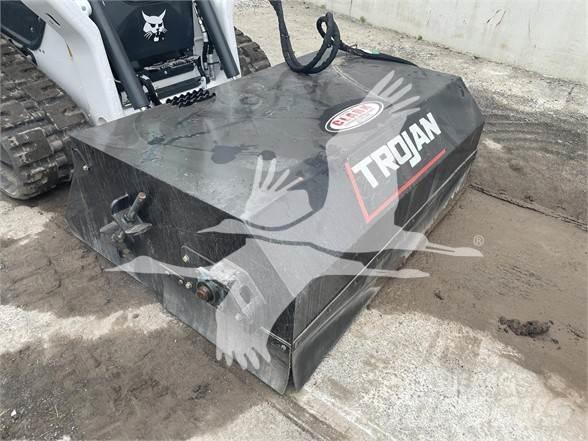 Trojan 72'' Kiti naudoti statybos komponentai