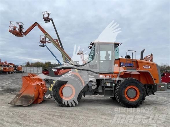 XCMG XC949 Naudoti ratiniai krautuvai