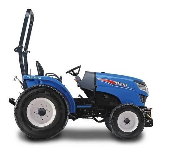 Iseki 3410AHL Naudoti kompaktiški traktoriai