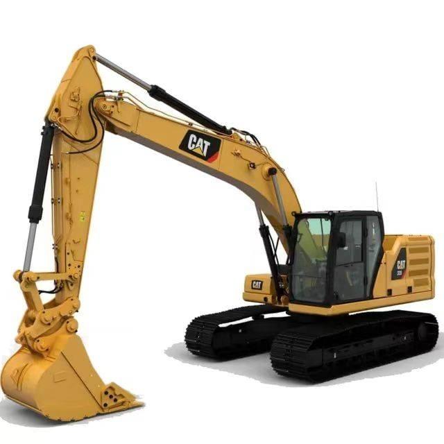 CAT CAT313E Vidutinės galios ekskavatoriai 7-12 t