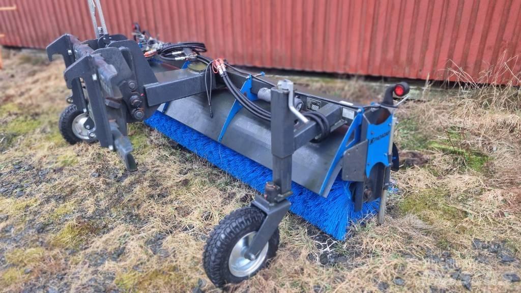 Ysta SV 250 Šlavimo technika