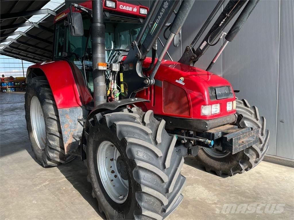 Case IH CS110 Traktoriai