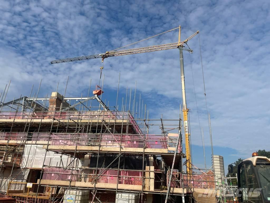 Liebherr 32 TT Save pakeliantys kranai