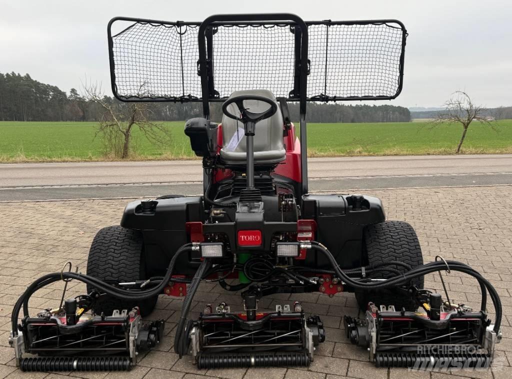 Toro REELMASTER 5610 Savaeigės žoliapjovės