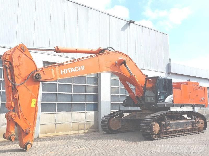 Hitachi ZX 870 LCH-5 Vikšriniai ekskavatoriai