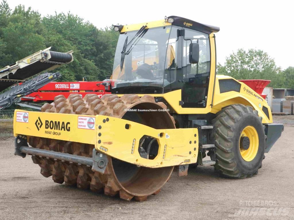 Bomag BW 213 PDH-5 Gruntiniai volai