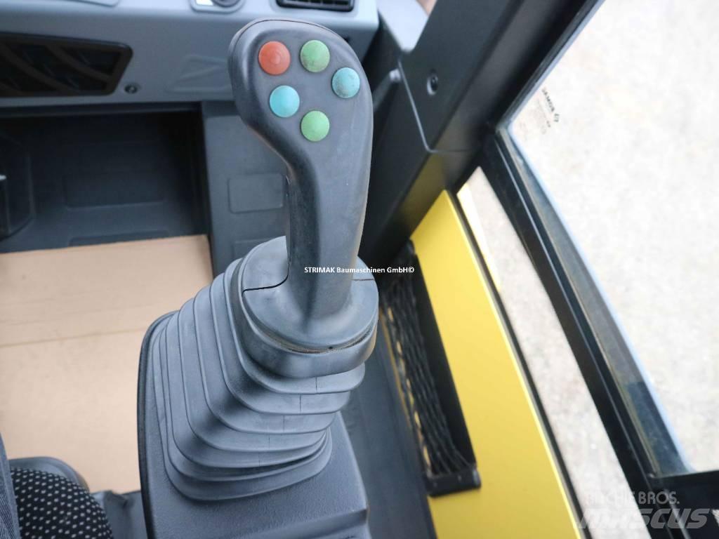 Bomag BW 213 PDH-5 Gruntiniai volai