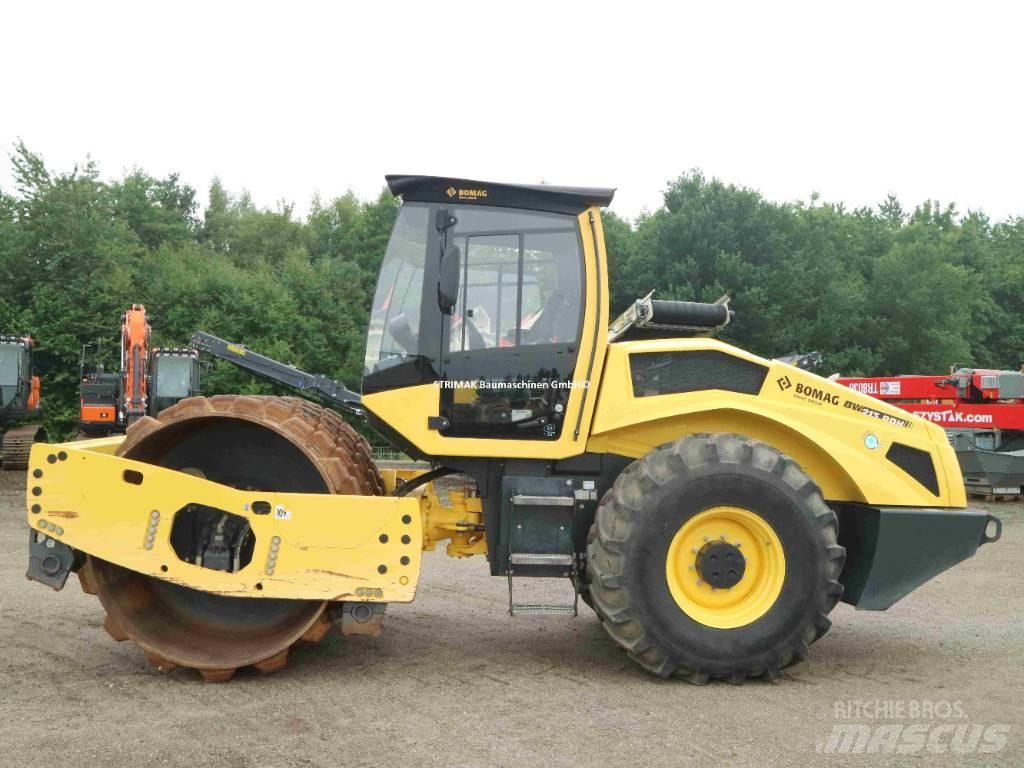 Bomag BW 213 PDH-5 Gruntiniai volai