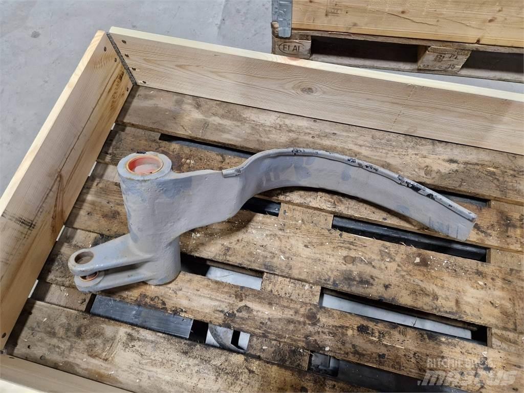 Log Max 034346 Medžių kirtimo mašinų darbinės galvos