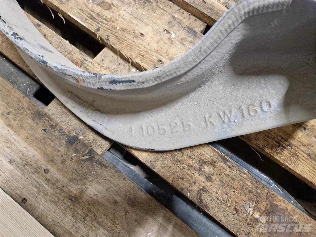 Log Max 034346 Medžių kirtimo mašinų darbinės galvos