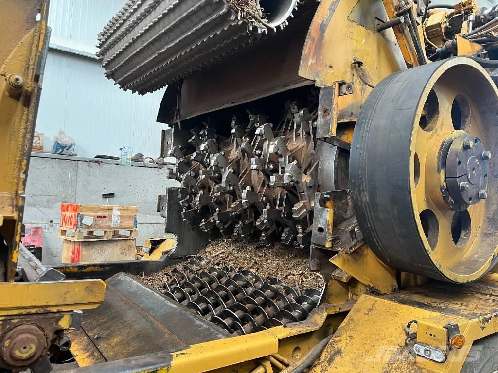 Bandit Beast 3680 Szitáló/Rostáló gépek