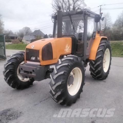 Renault Ceres 95 Traktoriai