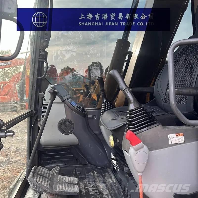 Komatsu PC 70 Mini ekskavatoriai < 7 t