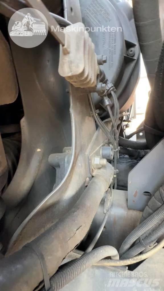 Volvo FH 16 750 Sunkvežimiai su keliamuoju kabliu