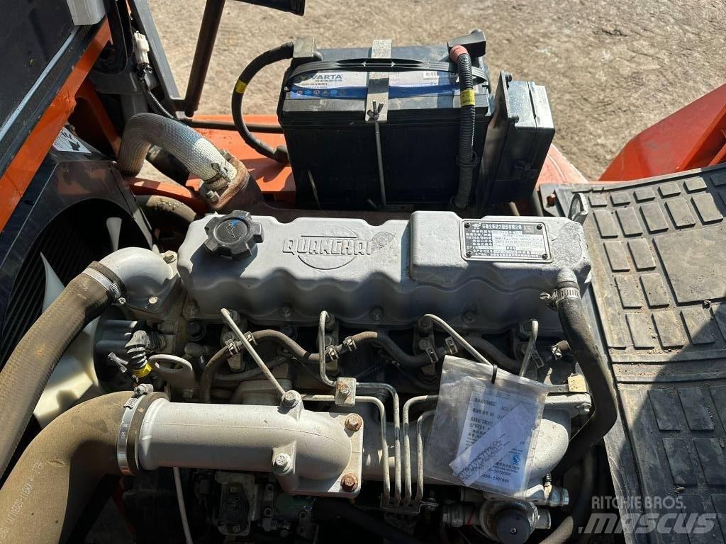 Heli CPD 30 Dyzeliniai krautuvai