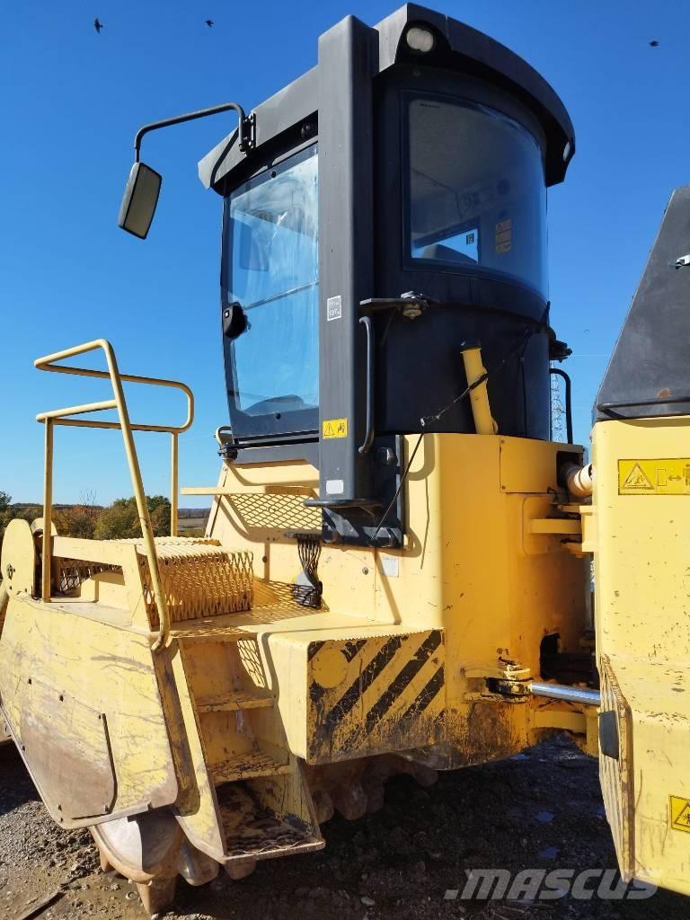 Tana Gx 260 Atliekų presai