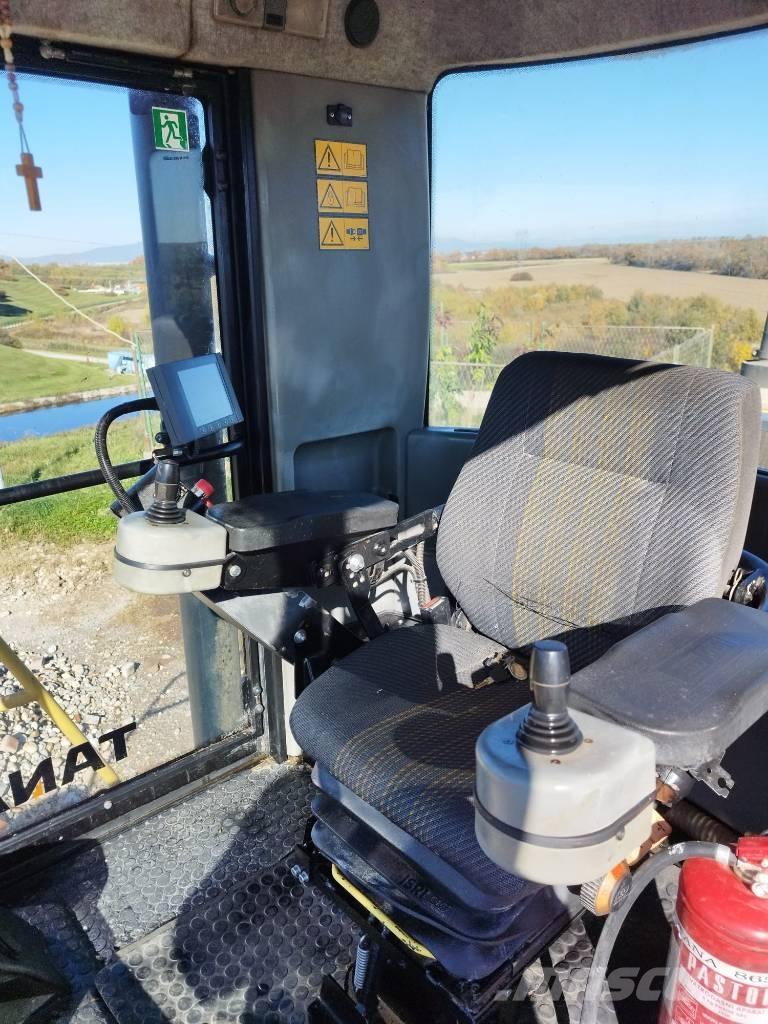 Tana Gx 260 Atliekų presai