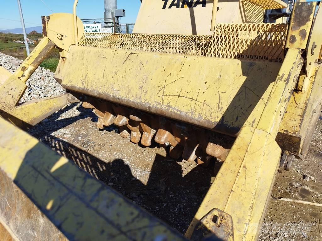 Tana Gx 260 Atliekų presai